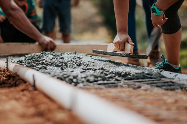 Concrete Work