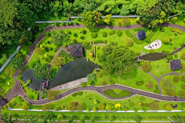 Landscaping Design & Construction